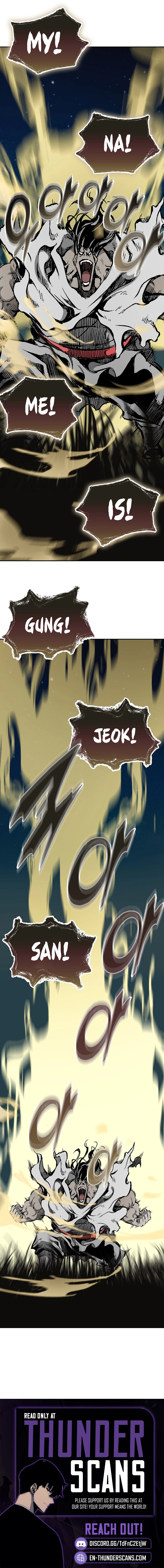 Memoir of the God of War Chapter 223 55 12