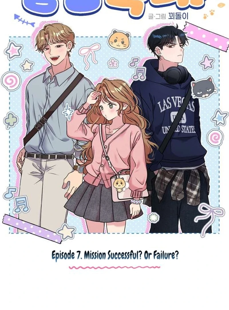 Meow-Meow Squeak-Squeak! Chapter 7 139 06