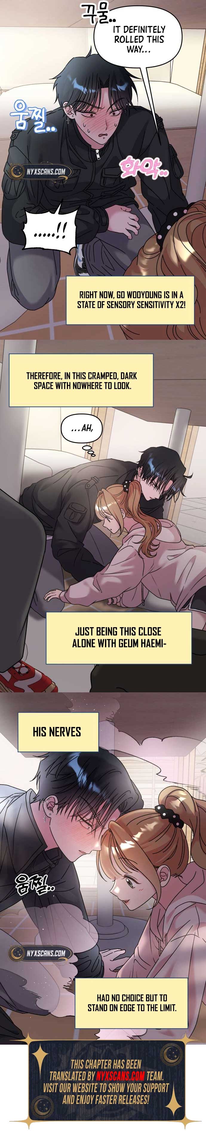 Meow-Meow Squeak-Squeak! Chapter 8 19 3