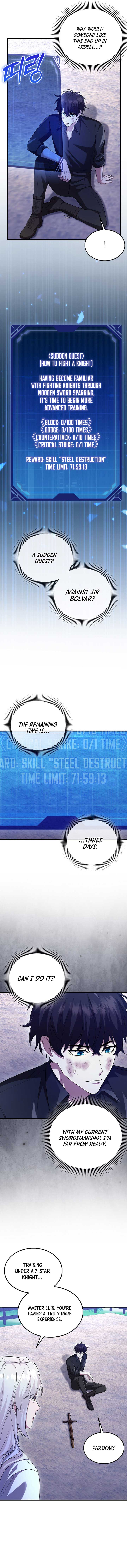 Mightiest Melee Magician Chapter 47 69 13