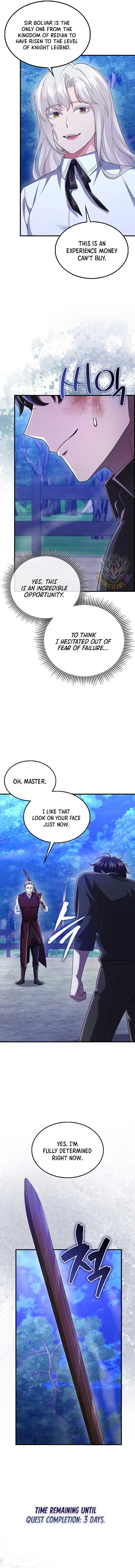 Mightiest Melee Magician Chapter 47 70 14