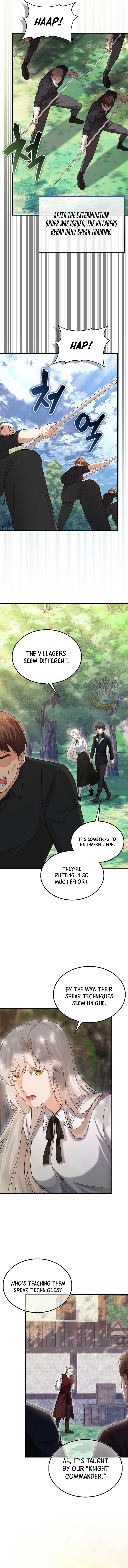 Mightiest Melee Magician Chapter 47 58 2