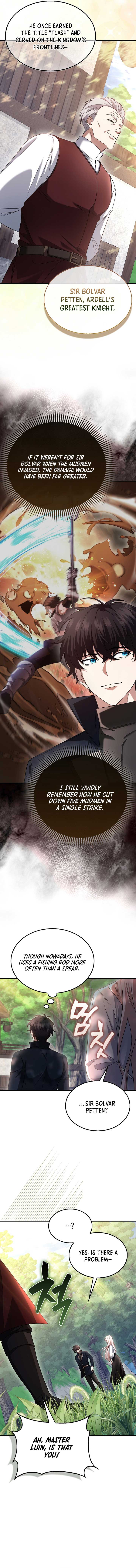 Mightiest Melee Magician Chapter 47 59 3