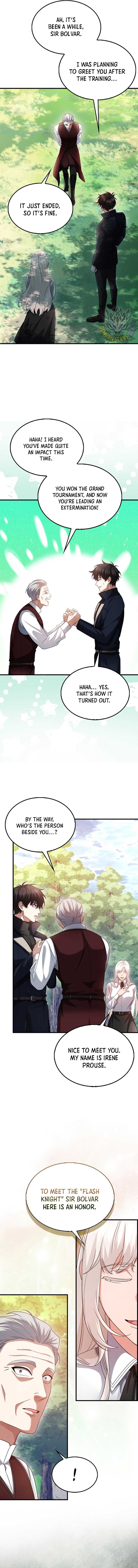 Mightiest Melee Magician Chapter 47 60 4