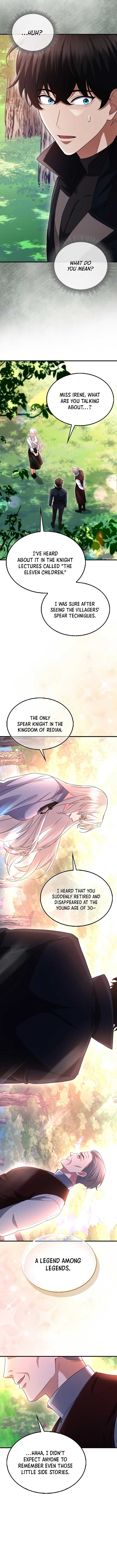 Mightiest Melee Magician Chapter 47 61 5