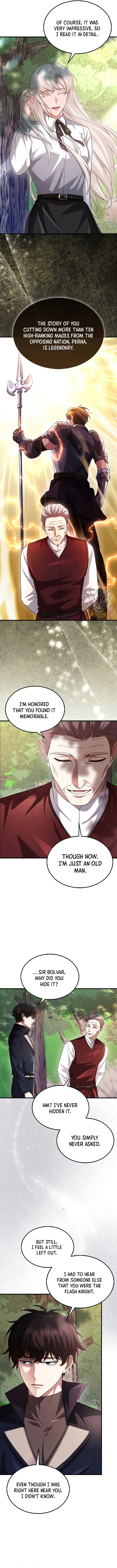 Mightiest Melee Magician Chapter 47 62 6