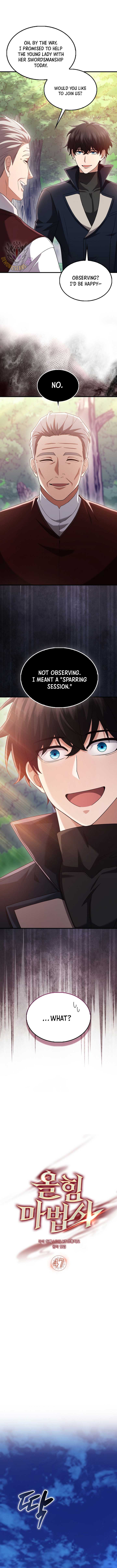 Mightiest Melee Magician Chapter 47 64 8