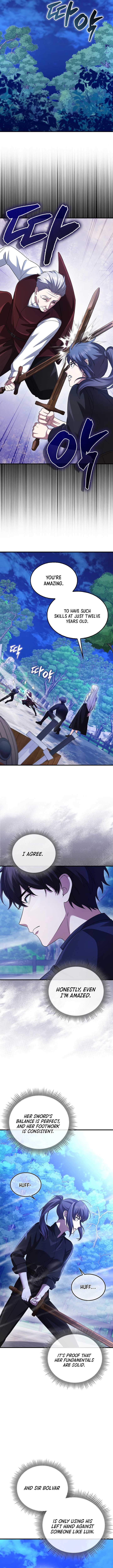 Mightiest Melee Magician Chapter 47 65 9