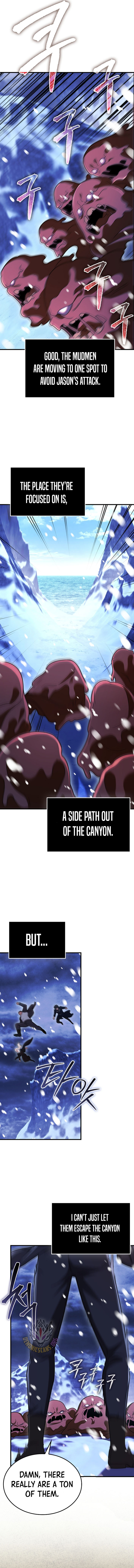 Mightiest Melee Magician Chapter 66 66 13