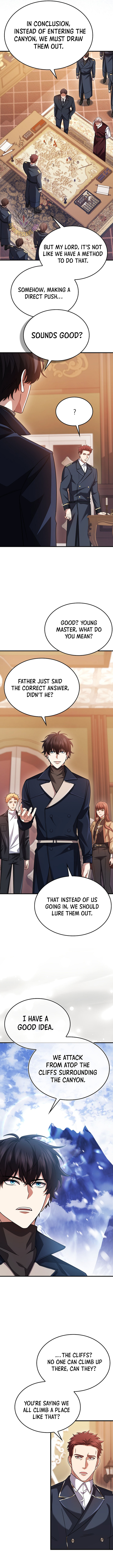 Mightiest Melee Magician Chapter 66 55 2