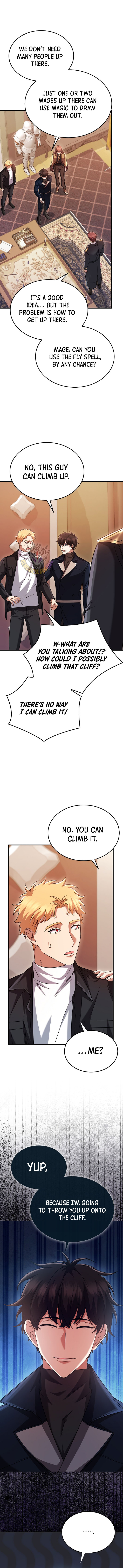 Mightiest Melee Magician Chapter 66 56 3