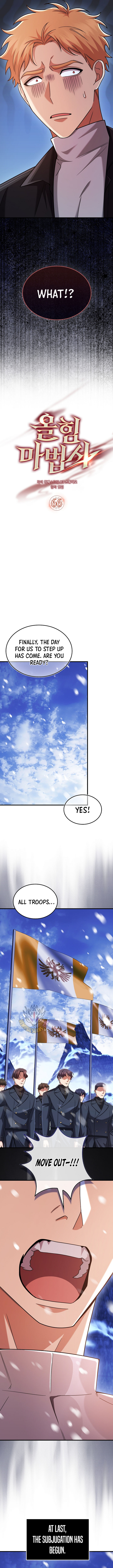 Mightiest Melee Magician Chapter 66 57 4