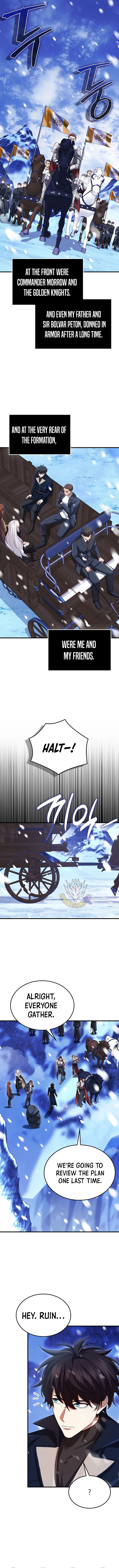 Mightiest Melee Magician Chapter 66 58 5