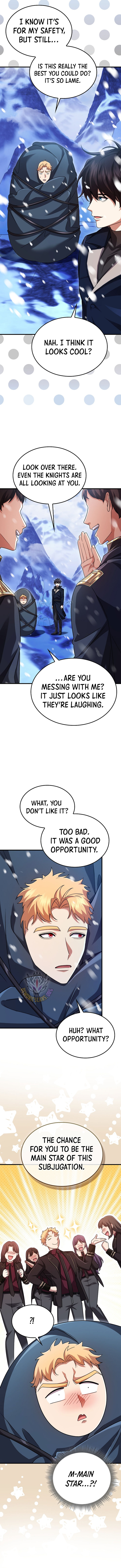 Mightiest Melee Magician Chapter 66 59 6