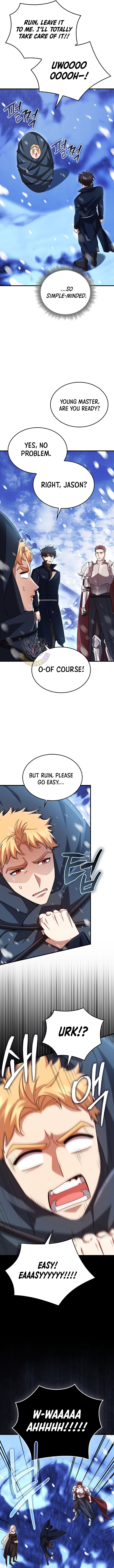 Mightiest Melee Magician Chapter 66 60 7