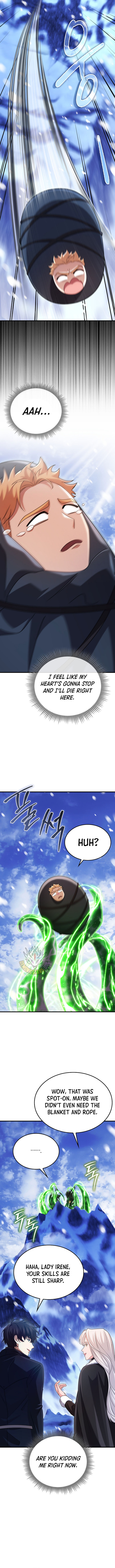 Mightiest Melee Magician Chapter 66 61 8