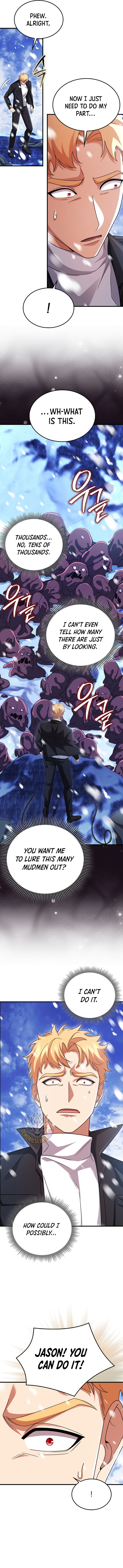 Mightiest Melee Magician Chapter 66 62 9