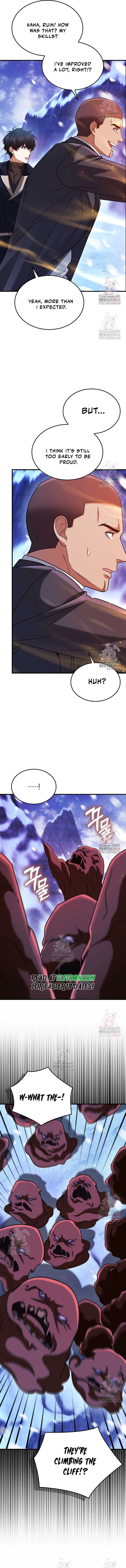 Mightiest Melee Magician Chapter 67 48 02