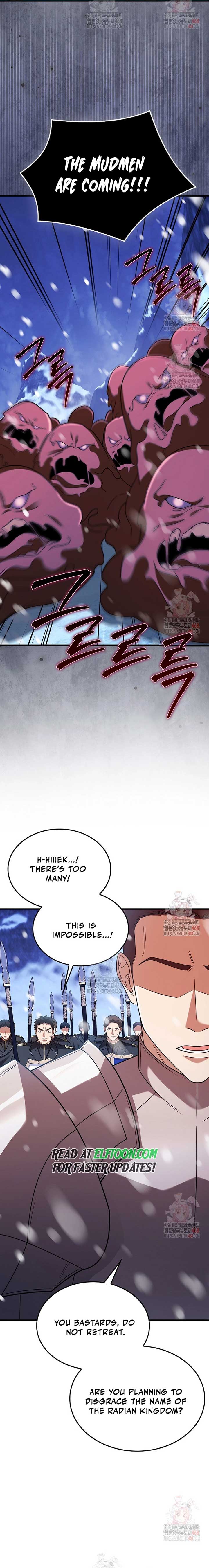 Mightiest Melee Magician Chapter 67 53 07