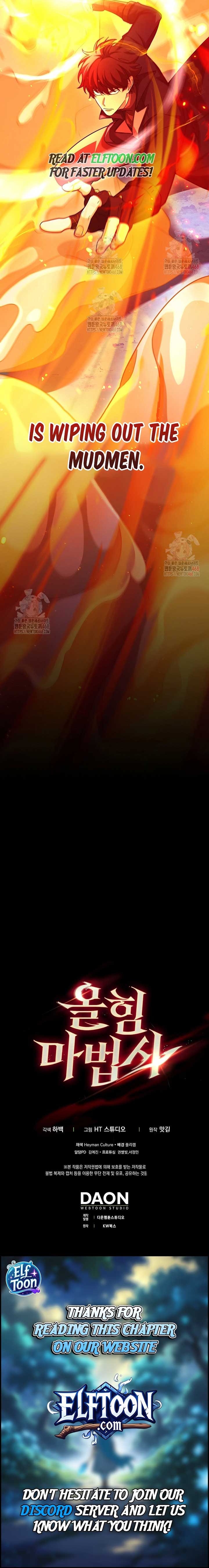 Mightiest Melee Magician Chapter 67 59 13