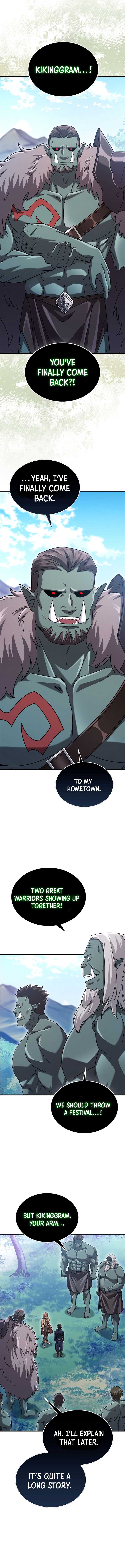 Mightiest Melee Magician Chapter 70 57 1