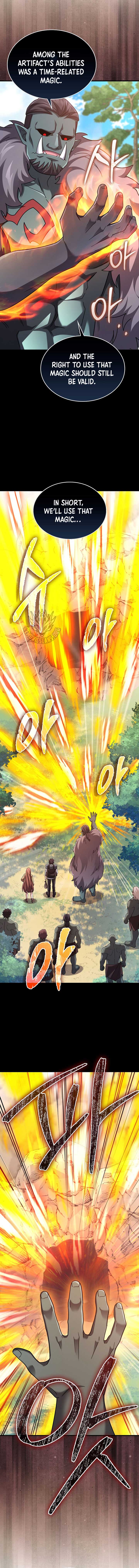 Mightiest Melee Magician Chapter 70 66 10