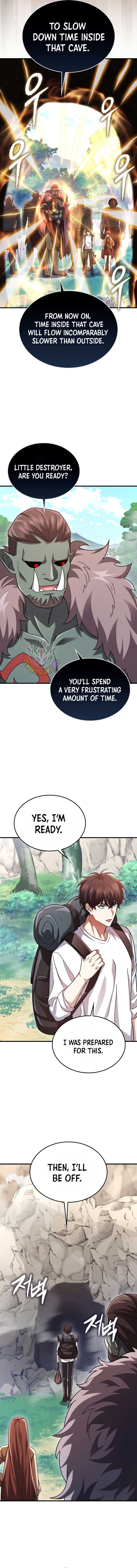 Mightiest Melee Magician Chapter 70 67 11