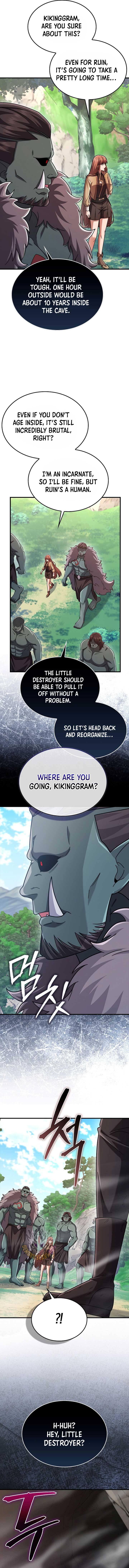 Mightiest Melee Magician Chapter 70 68 12