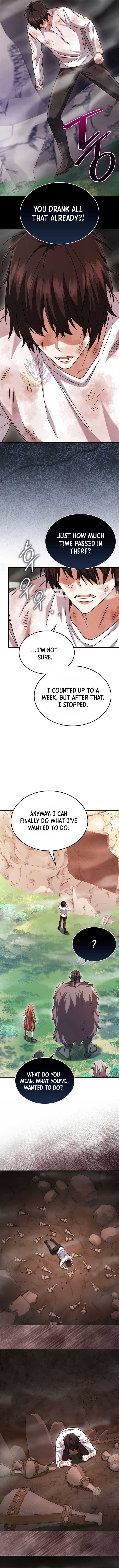 Mightiest Melee Magician Chapter 70 69 13