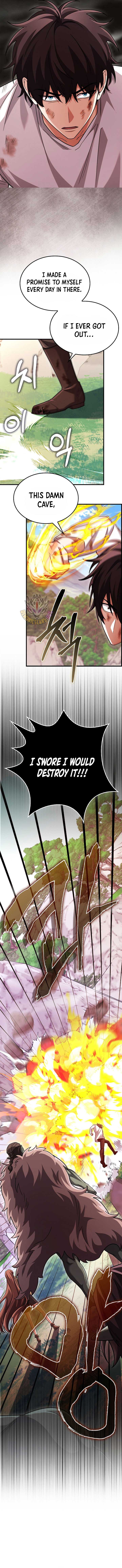 Mightiest Melee Magician Chapter 70 70 14