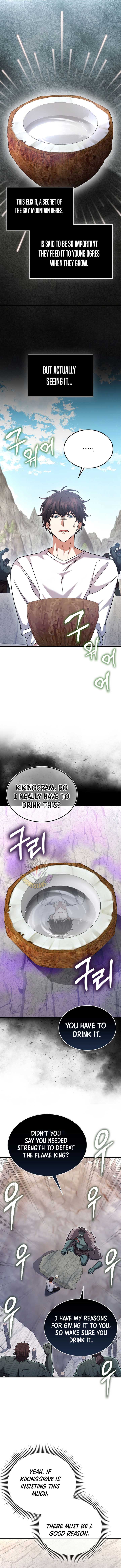 Mightiest Melee Magician Chapter 70 59 3