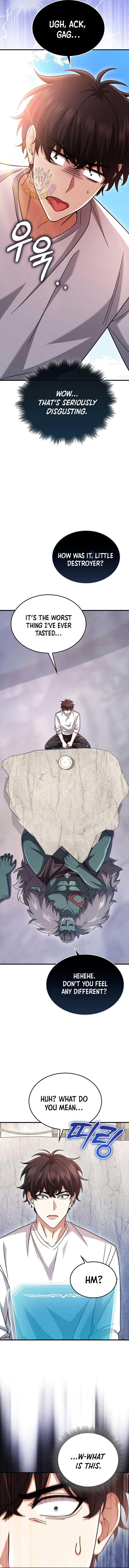 Mightiest Melee Magician Chapter 70 61 5