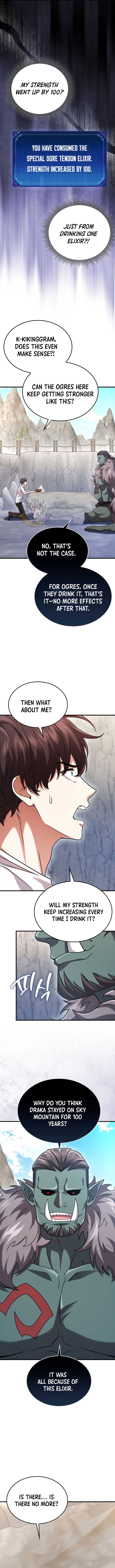 Mightiest Melee Magician Chapter 70 62 6