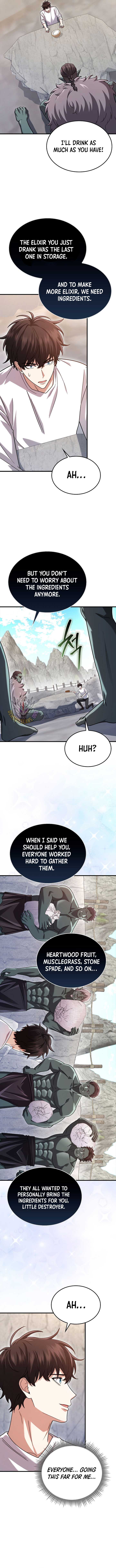 Mightiest Melee Magician Chapter 70 63 7