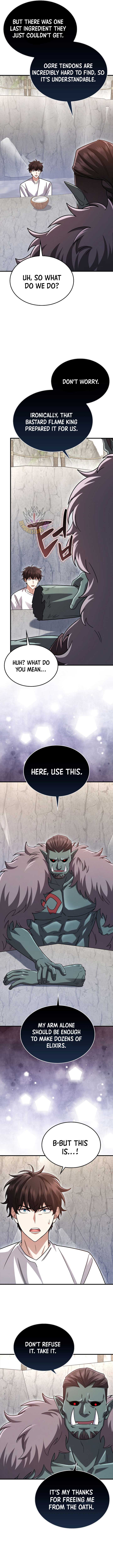 Mightiest Melee Magician Chapter 70 64 8