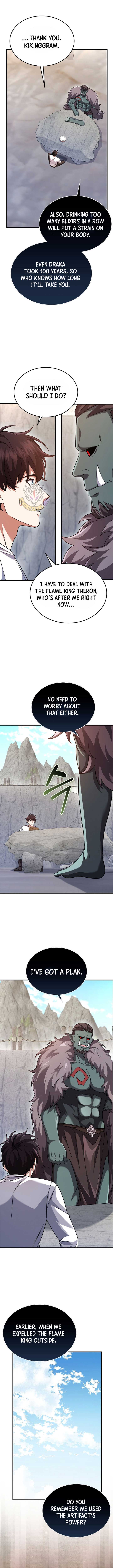 Mightiest Melee Magician Chapter 70 65 9