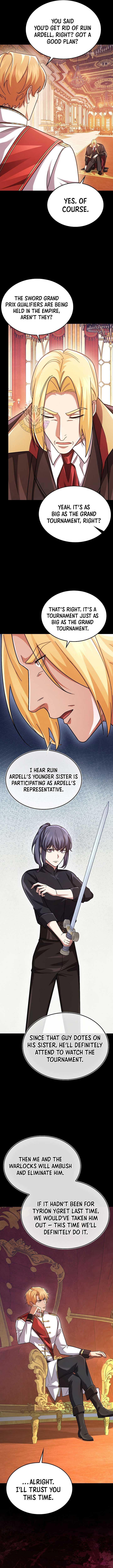 Mightiest Melee Magician Chapter 71 66 1