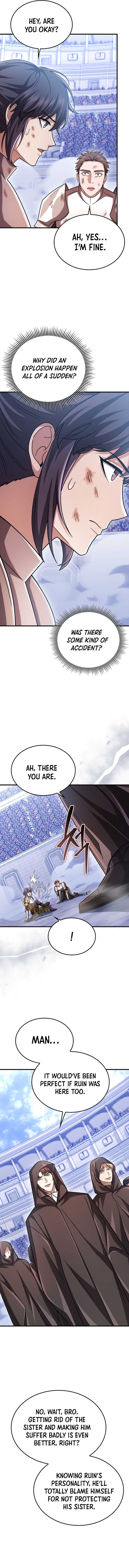 Mightiest Melee Magician Chapter 71 75 10