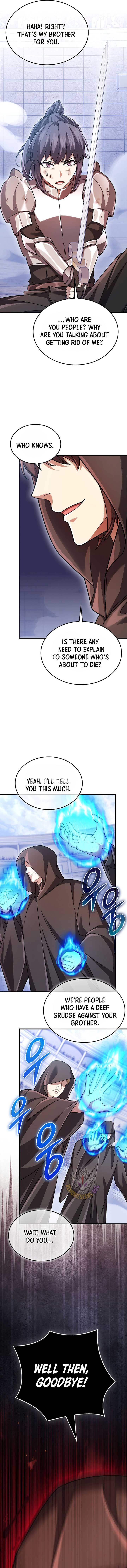 Mightiest Melee Magician Chapter 71 76 11