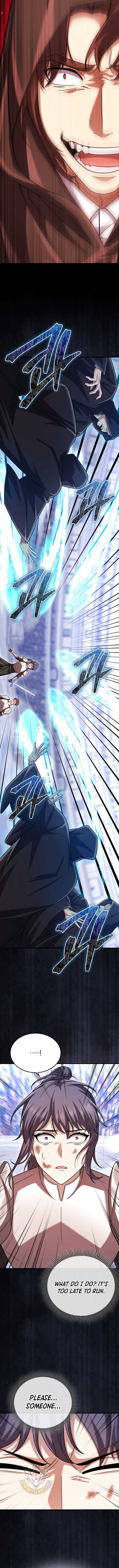 Mightiest Melee Magician Chapter 71 77 12