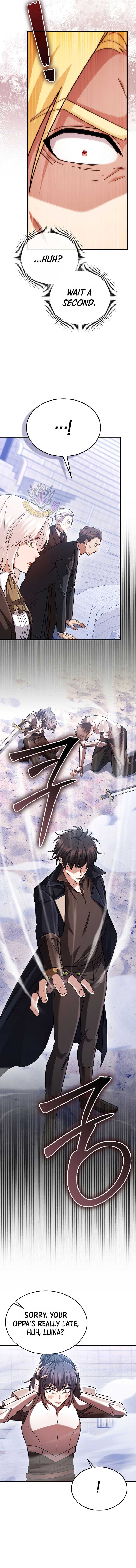 Mightiest Melee Magician Chapter 71 79 14