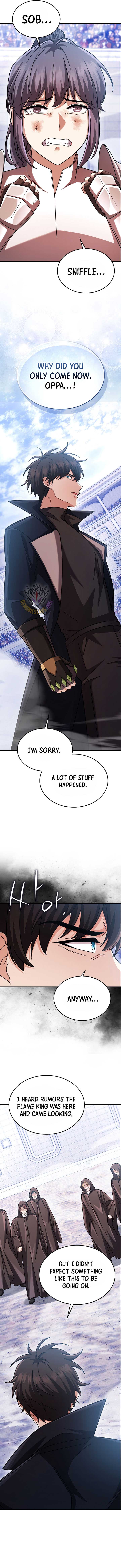 Mightiest Melee Magician Chapter 71 80 15