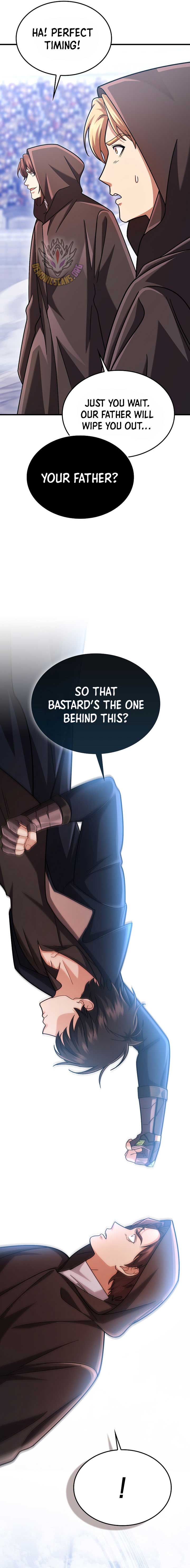 Mightiest Melee Magician Chapter 71 81 16