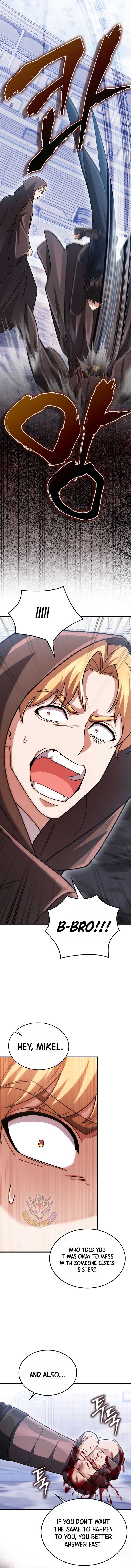 Mightiest Melee Magician Chapter 71 82 17