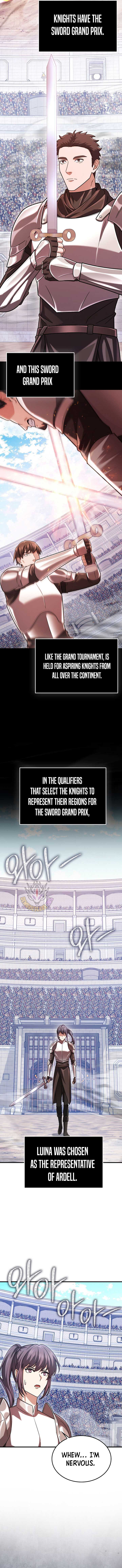 Mightiest Melee Magician Chapter 71 68 3