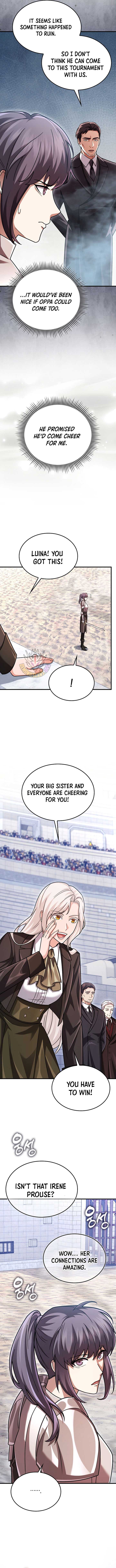 Mightiest Melee Magician Chapter 71 69 4