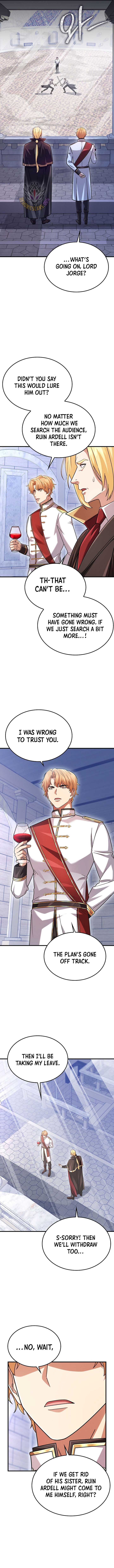 Mightiest Melee Magician Chapter 71 72 7