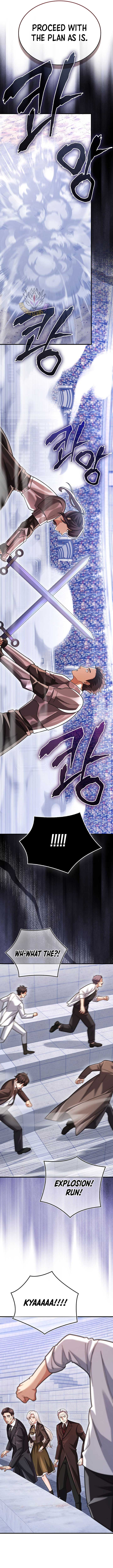 Mightiest Melee Magician Chapter 71 73 8