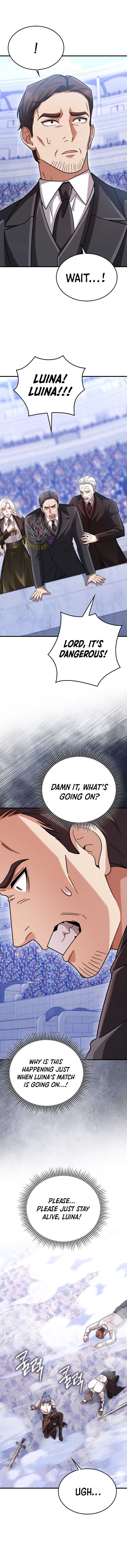 Mightiest Melee Magician Chapter 71 74 9