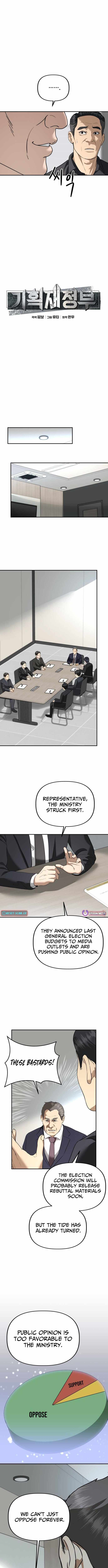 Ministry of Strategy and Finance Chapter 21 48 08